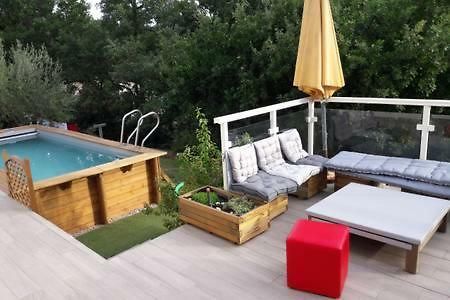 La Maison Familiale Lagarrigue  Eksteriør bilde