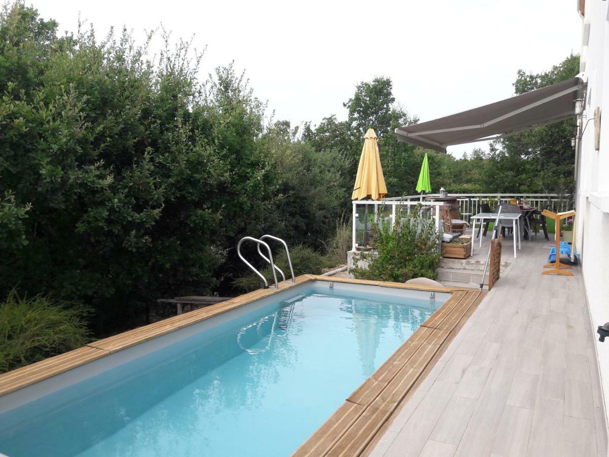 La Maison Familiale Lagarrigue  Eksteriør bilde